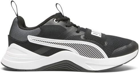 حذاء رياضي للنساء من PUMA - أسود - مقاس 11 M in Saudi Arabia