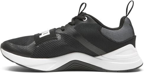 حذاء رياضي للنساء من PUMA - أسود - مقاس 11 M in Saudi Arabia