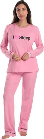 مجموعة ملابس نوم من Just Love Pajama Jogger Pant Set - Buffalo Plaid and Tie Dye in Kuwait