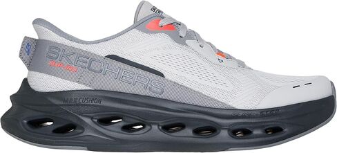 Skechers Men's Max Cushioning Glide Step Advert Hands Free Slip-ins Sneaker in Saudi Arabia