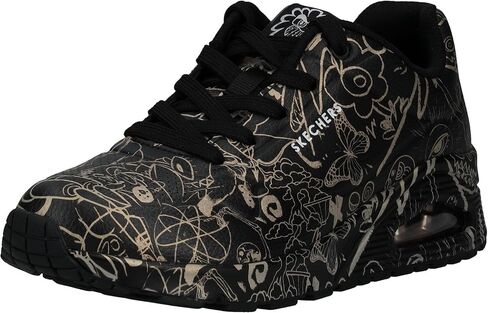 Skecherers Skechers's Uno-Process Sketh Sneaker in Saudi Arabia