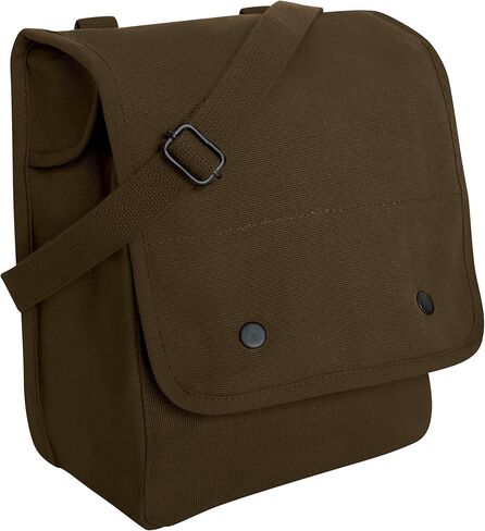 Rothco Canvas Map Case Shoulder Bag in Saudi Arabia