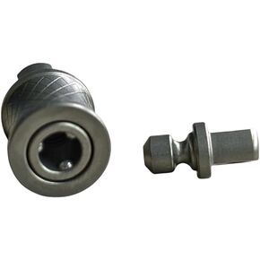 BANG TI Titanium Triple-Action Safety Lock Quick Release Buckle keychain linkers for Keys Pet Leash Carabiner & Outdoor Gear 3 PACK in Kuwait