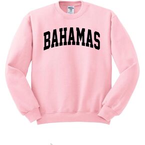 Bahamas Collegiate Sweatshirt Unisex in Saudi Arabia