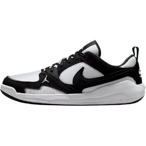 Jordan CMFT Era Men's Shoes (Black/White) in Saudi Arabia