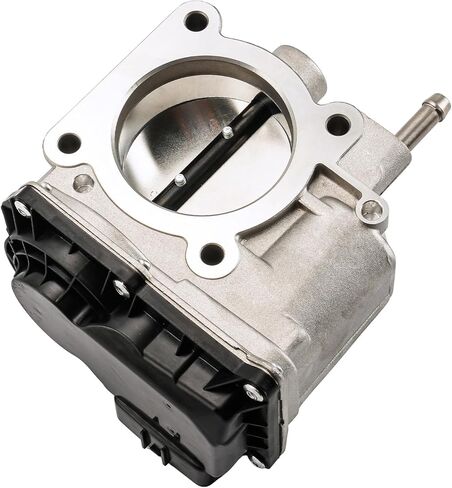 Torchbeam 977-784 Electronic Throttle Body, Compatible with Cube 2009-2014, NV200 2013-2018, Sentra 2007-2019, Versa 2007-2012, 1.8L 2.0L, Replace# S20215, 161193RC0A, 16119ET00 in Saudi Arabia