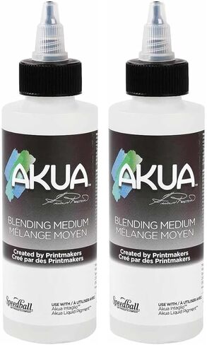 Akua Blending Medium, 4OZ (118ML) Bottle in Kuwait
