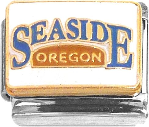 NewCharms Seaside Oregon Italian Charm in Saudi Arabia