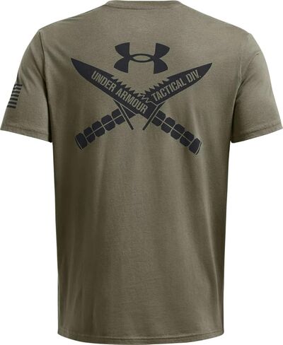 Under Armour Freedom Tac Logo T in Saudi Arabia