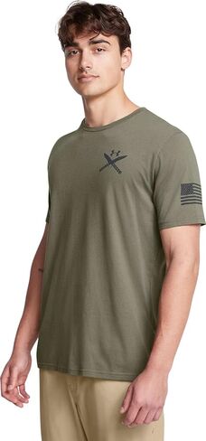 Under Armour Freedom Tac Logo T in Saudi Arabia