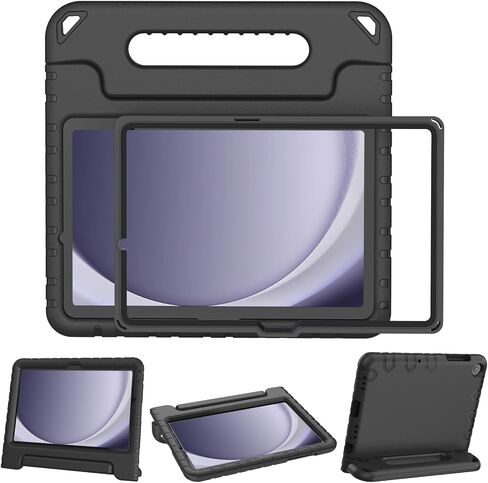 LTROP Kids Case for Samsung Galaxy Tab A11 Plus 11 Inch 2025 / A9 Plus 11 Inch 2023, Built-in Screen Protector, Shockproof Convertible Handle Stand Galaxy Tab A11 Plus / A9 Plus Case Cover, Blue in Saudi Arabia