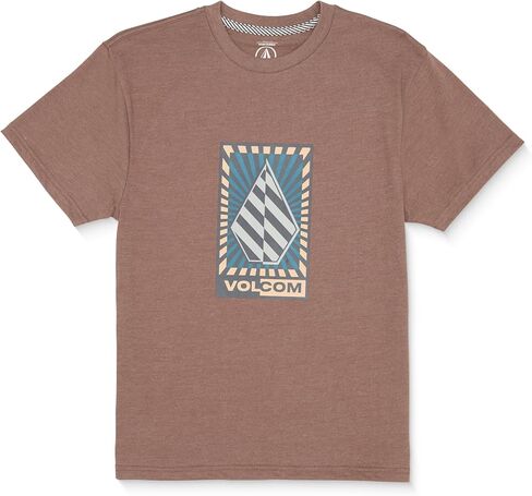 Volcom Big Boys Warble Short Sleeve Tee in Saudi Arabia