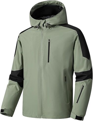 Women's Softshell Jackets Waterproof Lightweight Warm Coats for Hiking Travel Skiing Windbreaker in Saudi Arabia