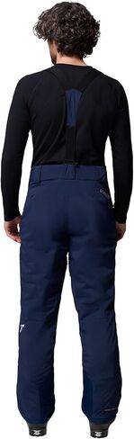 Columbia Men's Cirque Bowl Pant, Collegiate Navy, X-Large Regular in Saudi Arabia