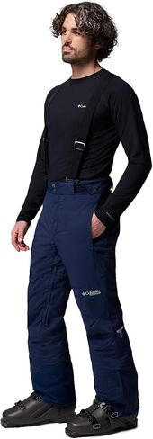 Columbia Men's Cirque Bowl Pant, Collegiate Navy, X-Large Regular in Saudi Arabia