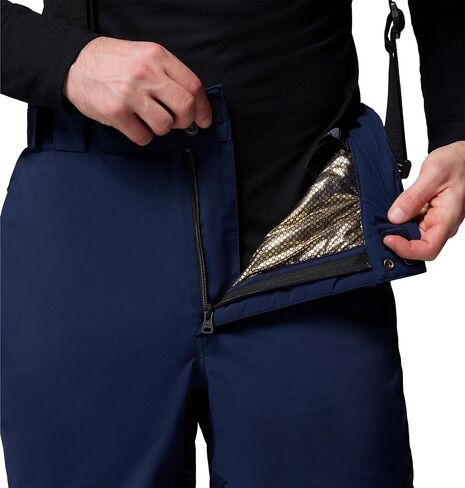 Columbia Men's Cirque Bowl Pant, Collegiate Navy, X-Large Regular in Saudi Arabia