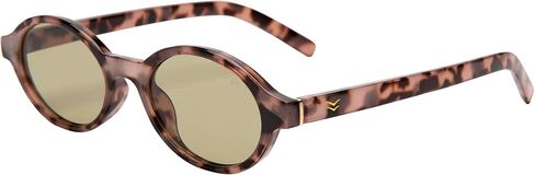 I-SEA Josie Oval Women's Sunglasses, Polycarbonate Frame, Polarized & 100% UV Protection, Scratch Resistant in Saudi Arabia