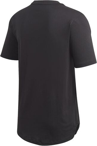 adidas Men's TAN Logo Geoff Gouveia Tee Shirt in Kuwait