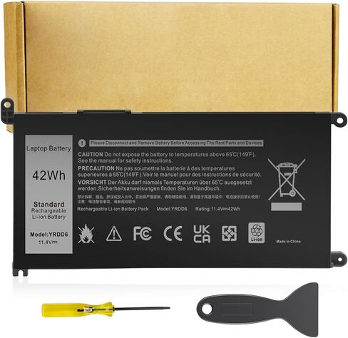بطارية دفتر الكمبيوتر المحمول FutureBatt لـ ASUS X550 X550A X550B X550D X550L A41-X550 A550C ، ASUS A550 F550 F552 K450 K550 P450 P550 R409 R510 X452 X550 Series ، 2200MAH/ 4 COLLS in Saudi Arabia