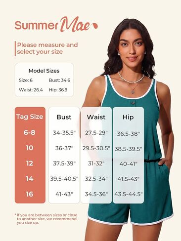 Summer Mae Ribbed Swim Rompers for Women One Piece Swimsuit Blouson Modest Bathing Suits with Pockets Swimwear 2026 in Saudi Arabia