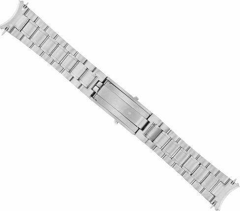سوار ساعة Ewatchparts 20 مم وصلة صلبة متوافقة مع سوار أوريس دايفر 65، 7531 40 مم، 41 مم، 42 مم من الفولاذ المقاوم للصدأ in Saudi Arabia