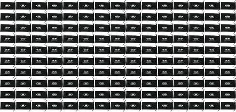 Global Vision Bulk Lot 150 LARGE 4 1/4" x 8 1/2" Black Micro Fiber Sunglasses Carrying Pouch Case Bag Sleeve in Saudi Arabia