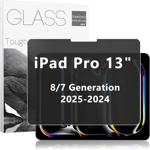 عبوتان - طبقة حماية للشاشة تحجب الضوء الأزرق لجهاز iPad 10.2 بوصة (2021/2020/2019، الجيل التاسع/8/السابع)، واقي شاشة تابلت مضاد للضوء الأزرق ومضاد للوهج لجهاز iPad 10.2 بوصة مضاد لبصمات الأصابع in Kuwait