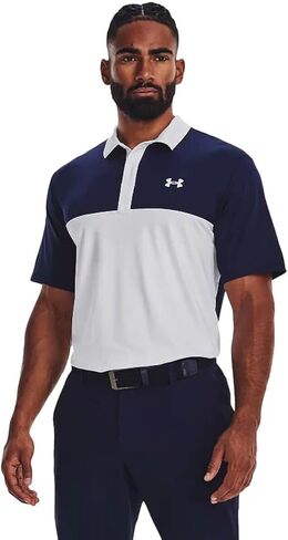 Performance Men UA Performance 3.0 Colorblock Polo in Kuwait