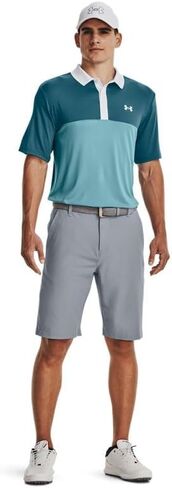 Performance Men UA Performance 3.0 Colorblock Polo in Kuwait