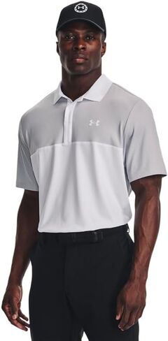 Performance Men UA Performance 3.0 Colorblock Polo in Kuwait