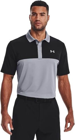 Performance Men UA Performance 3.0 Colorblock Polo in Kuwait