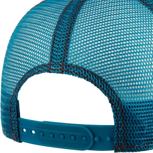 قبعة بيسبول Stetson Madison Trucker Snapback شبكية 100% قطن للرجال صيف وشتاء in Saudi Arabia