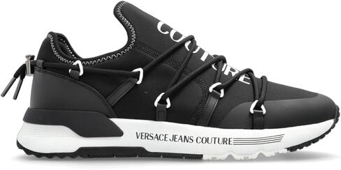 Versace Sneaker Man 79YA3SA3 ZSD03 Colore Nero 899 in Saudi Arabia