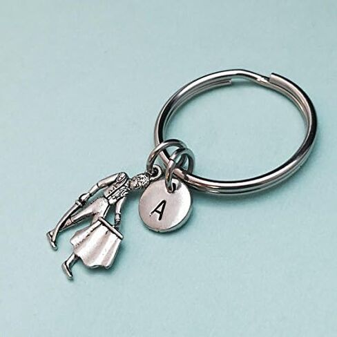 سلسلة مفاتيح مصارع الثيران، سحر مصارع الثيران، سلسلة مفاتيح مقاتل الثور، سلسلة مفاتيح شخصية، سلسلة مفاتيح أولية، سلسلة مفاتيح مخصصة، حرف واحد فقط in Kuwait