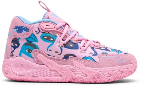 Puma MB.03 Kid Super - Boys' Grade School (Multi/Pink) in Saudi Arabia