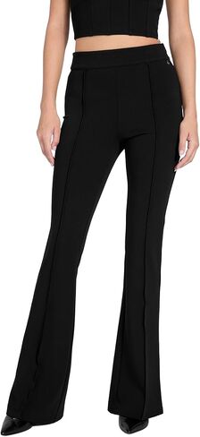GUESS Women's New Flared Evelina Pant in Saudi Arabia