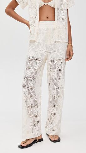 Little Lies Women's Lacey Pants in Kuwait