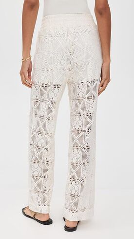 Little Lies Women's Lacey Pants in Kuwait