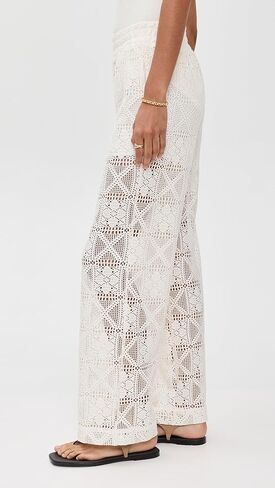 Little Lies Women's Lacey Pants in Kuwait