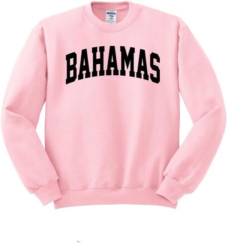 Bahamas Collegiate Sweatshirt Unisex in Saudi Arabia