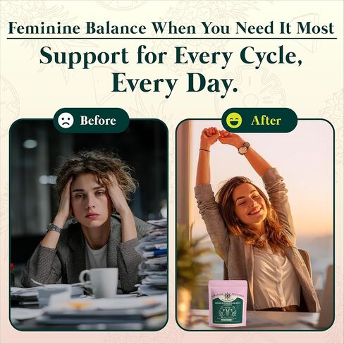 Premium Feminine Balance Gummies for Women - Hawaiian Pineapple Gummies for Women PH Balance Wellness, Immune Support, Vegan Daily Supplement for Odor and Flora Health , 60 Counts - 30 Servings in Saudi Arabia