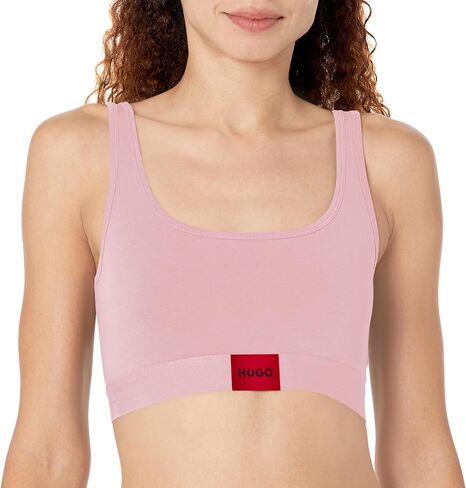 HUGO Women's Red Label Sporty Bralette in Saudi Arabia