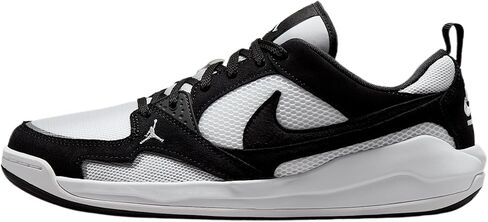 Jordan CMFT Era Men's Shoes (Black/White) in Saudi Arabia