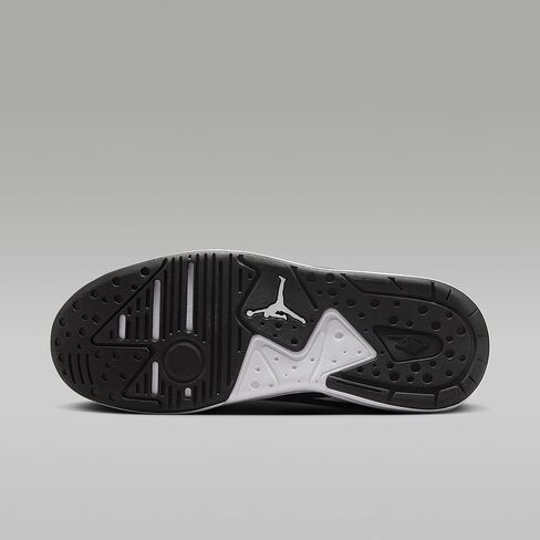 Jordan CMFT Era Men's Shoes (Black/White) in Saudi Arabia