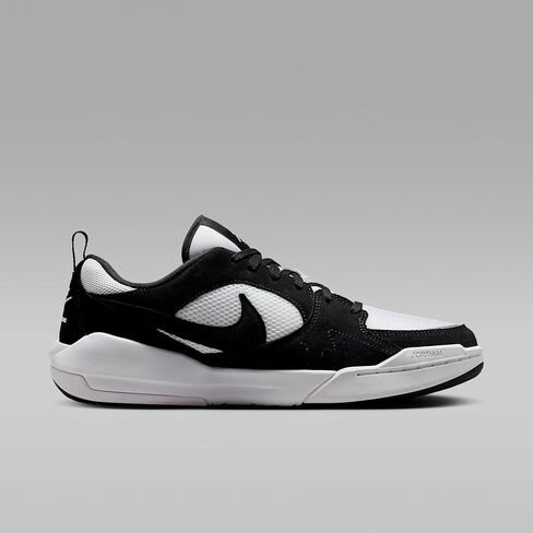 Jordan CMFT Era Men's Shoes (Black/White) in Saudi Arabia