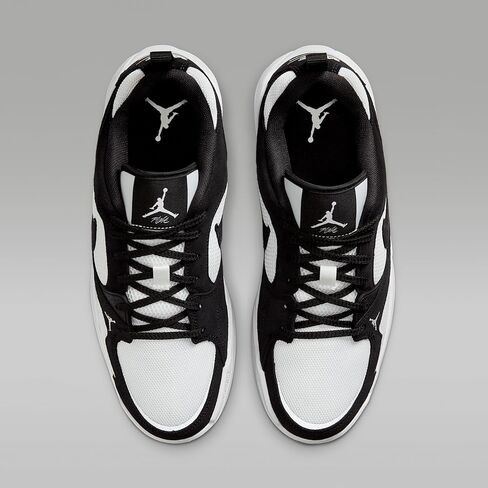 Jordan CMFT Era Men's Shoes (Black/White) in Saudi Arabia
