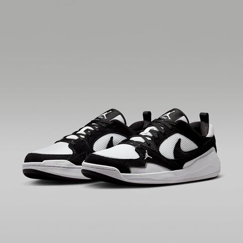 Jordan CMFT Era Men's Shoes (Black/White) in Saudi Arabia
