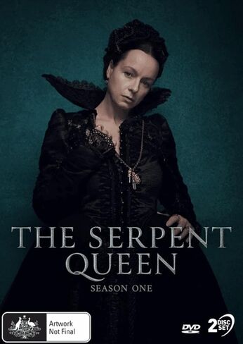 Serpent Queen: Season One - NTSC/0 in Saudi Arabia