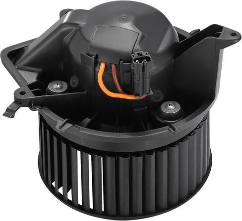 BDFHYK AC Heater Blower Motor Fan 75049 Compatible with Fiat 500 2012-2016 L4 1.4L, 2013-2016 Electric, 2017-2019 All Engine,HVAC Blower Motor Assembly Replacement for PM4049 87306 in Saudi Arabia