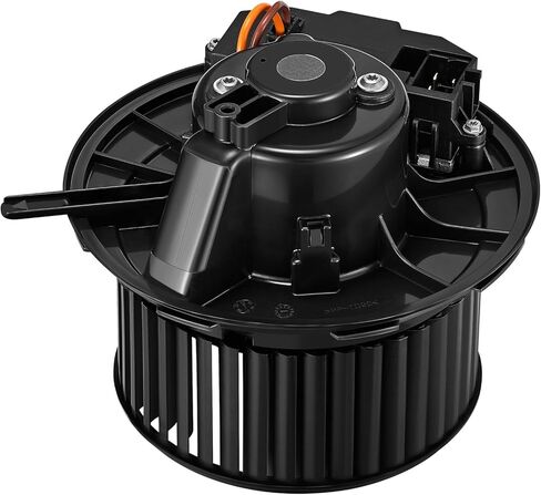 BDFHYK AC Heater Blower Motor Fan 75049 Compatible with Fiat 500 2012-2016 L4 1.4L, 2013-2016 Electric, 2017-2019 All Engine,HVAC Blower Motor Assembly Replacement for PM4049 87306 in Saudi Arabia